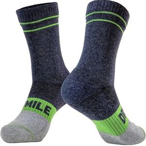 DRYMILE Mountain Waterproof Wool Socks